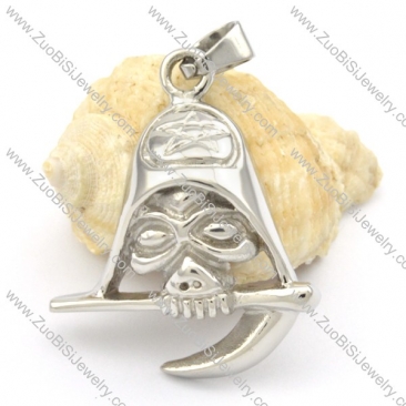 Stainless Steel Pendant - p000212