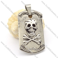 Stainless Steel Pendant - p000215