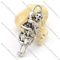 Stainless Steel Pendant - p000216