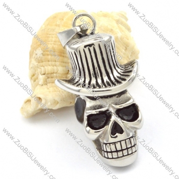 Stainless Steel Pendant - p000220