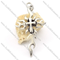 Stainless Steel Pendant - p000226