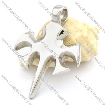 Stainless Steel Pendant - p000246