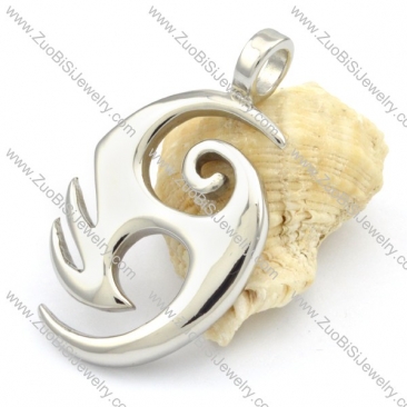 Stainless Steel Pendant - p000248