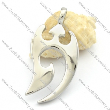 Stainless Steel Pendant - p000249