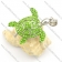 Stainless Steel Pendant - p000275