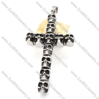 Stainless Steel Pendant - p000282