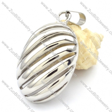 Stainless Steel Pendant -p000294