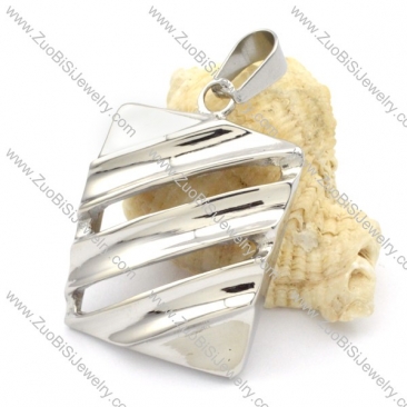 Stainless Steel Pendant -p000297