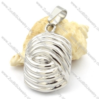 Stainless Steel Pendant -p000300