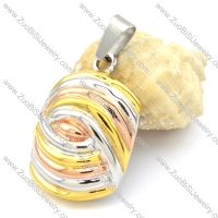 Stainless Steel Pendant -p000301