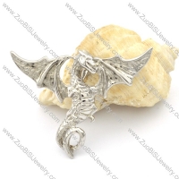 Stainless Steel Pterosaur Pendant -p000315