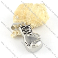 Stainless Steel Boxing Glove Pendants -p000334