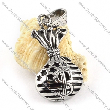 Stainless Steel Pendants -p000359