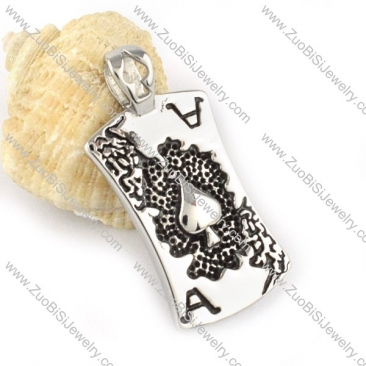 Stainless Steel Pendants -p000361