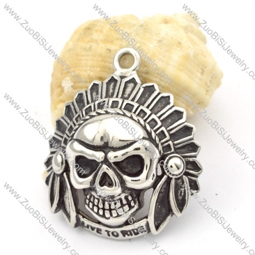 Stainless Steel Pendants -p000375