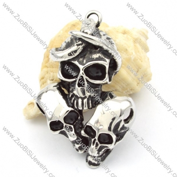 Stainless Steel Pendants -p000380