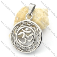 Stainless Steel Pendants -p000382