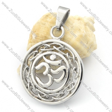 Stainless Steel Pendants -p000382