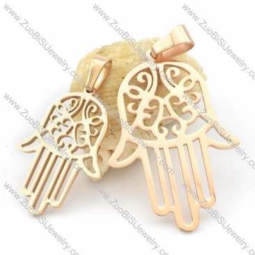 Stainless Steel Pendants -p000392