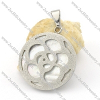 Stainless Steel Pendants -p000397