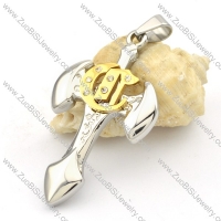 Stainless Steel Pendants -p000398