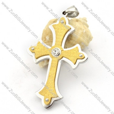 Stainless Steel Pendants -p000399