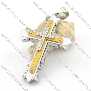 Stainless Steel Pendants -p000414