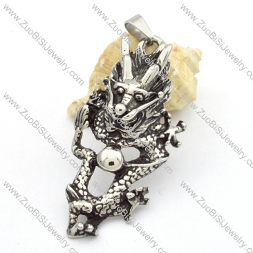 Stainless Steel Pendants -p000418