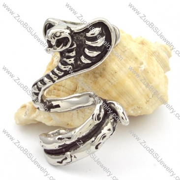 Dark Lord Rattlesnake Pendants -p000420