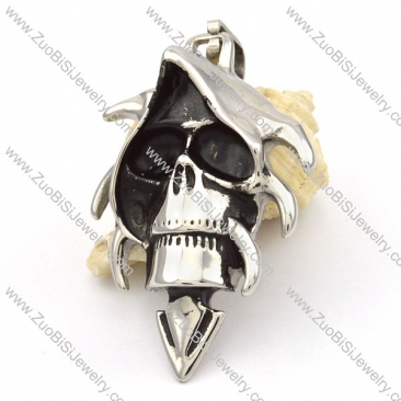 Stainless Steel Pendants -p000425