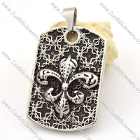 Stainless Steel Pendants -p000430