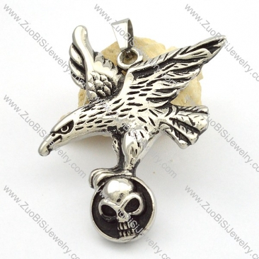 Stainless Steel eagle Pendants -p000433