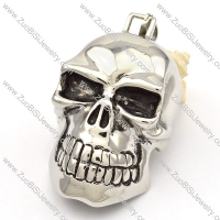 Stainless Steel Exaggerated Pendants for Bikers -p000436