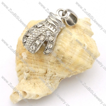 Stainless Steel Pendants -p000440