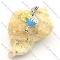 Stainless Steel Pendants -p000442