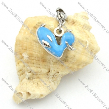 Stainless Steel Pendants -p000443