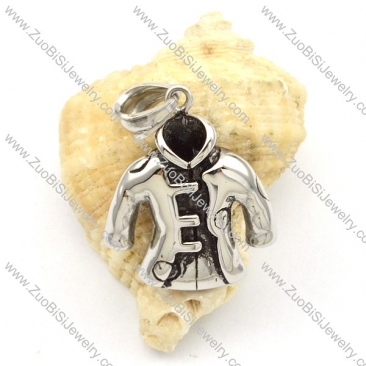 Stainless Steel Pendants -p000445