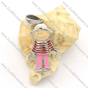 Stainless Steel Pendants -p000446