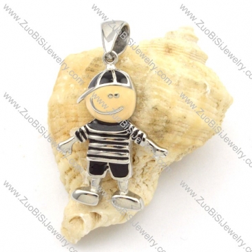 Stainless Steel Pendants -p000447