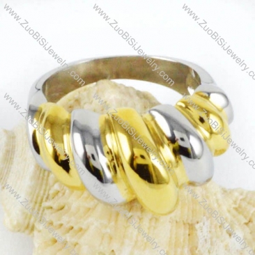 Stainless Steel ring - r000037