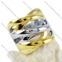 Stainless Steel ring - r000045