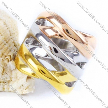 Stainless Steel ring - r000046