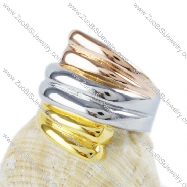 Stainless Steel ring - r000048