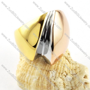 Stainless Steel ring - r000099