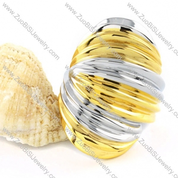 Stainless Steel ring - r000101