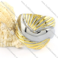 Stainless Steel ring - r000103