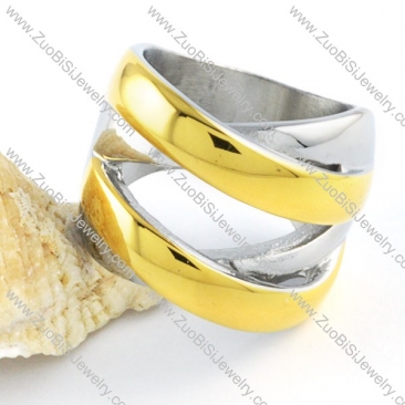 Stainless Steel ring - r000105