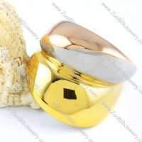 Stainless Steel ring - r000112