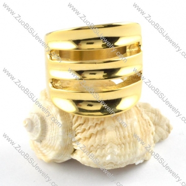 Stainless Steel ring - r000118