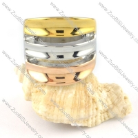 Stainless Steel ring - r000120